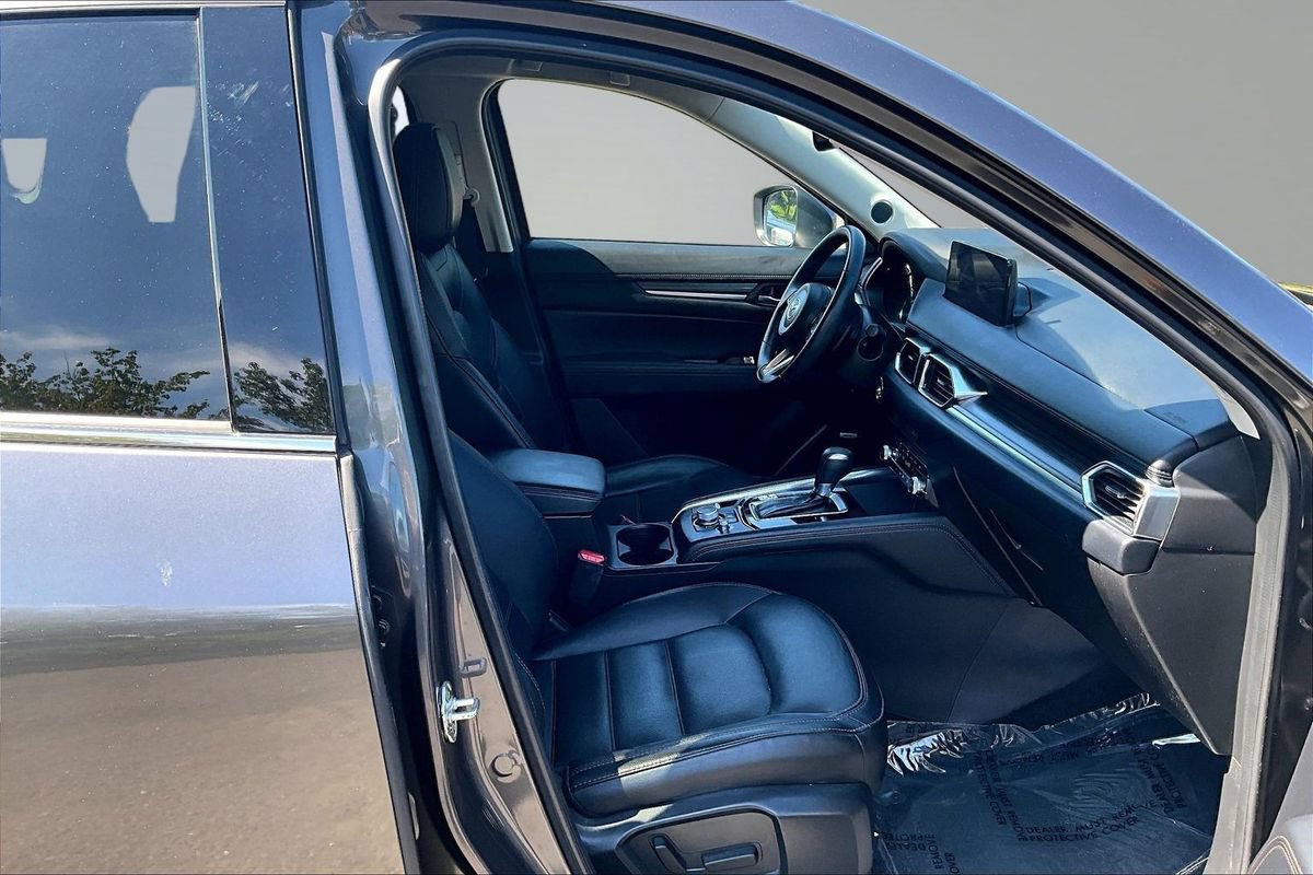 Used 2021 MAZDA CX-5 Grand Touring AWD/4WD image 13