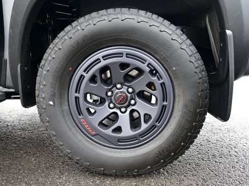 New 2026 Nissan Frontier PRO-4X image 11