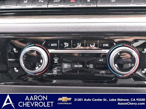 New 2026 Chevrolet Silverado 2500 LT w/ Trail Boss Package image 23