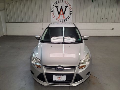 Used 2014 Ford Focus SE image 12