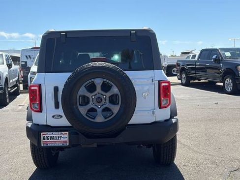 New 2026 Ford Bronco Big Bend AWD/4WD image 4
