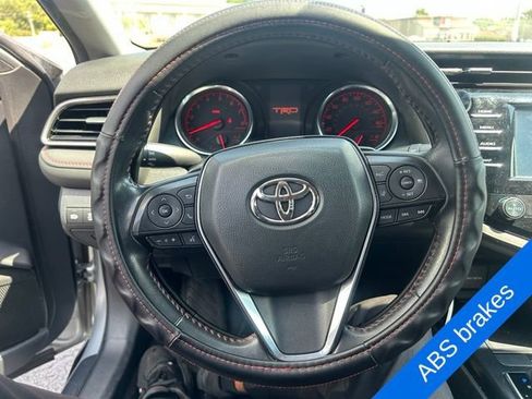 Used 2020 Toyota Camry TRD FWD image 9
