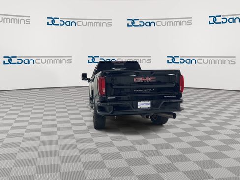 Used 2021 GMC Sierra 2500 Denali w/ Denali Ultimate Package AWD/4WD image 7