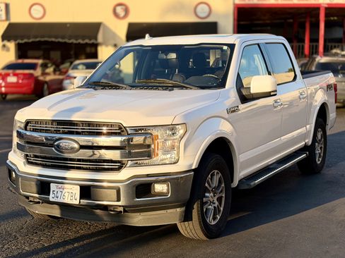 Used 2018 Ford F150 Lariat w/ Equipment Group 501A Mid AWD/4WD image 6
