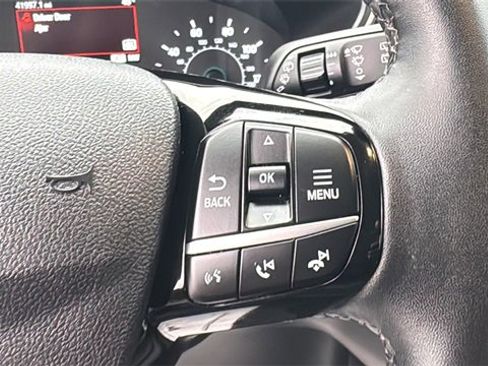 Certified 2022 Ford Escape SEL image 21