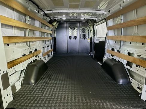Certified 2025 Ford Transit 250 Low Roof w/ Exterior Upgrade Package RWD image 26
