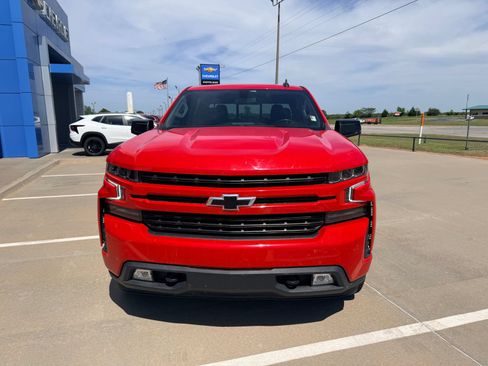 Used 2021 Chevrolet Silverado 1500 RST w/ All Star Edition Plus AWD/4WD image 3