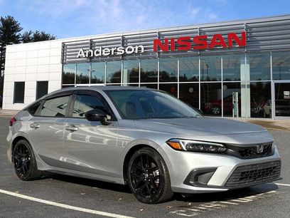 Used 2022 Honda Civic Sport