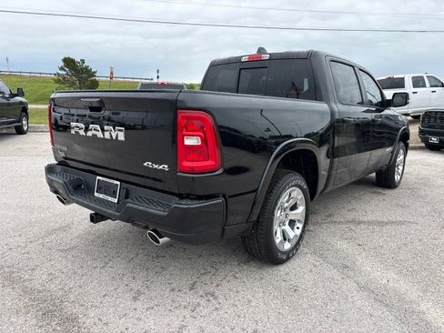 New 2026 RAM 1500 Big Horn AWD/4WD image 5