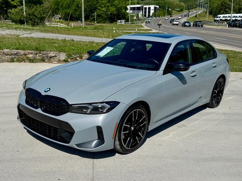 Used 2023 BMW M340i xDrive w/ Premium Package image 2