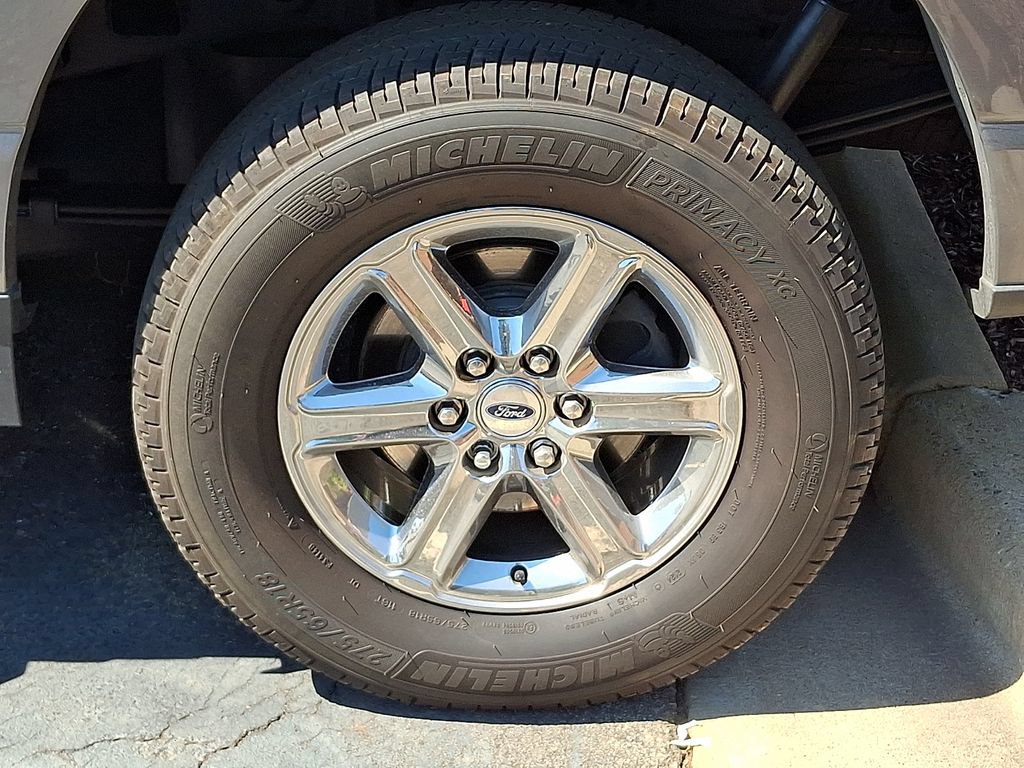 Used 2024 Ford F150 XLT w/ Equipment Group 302A MID AWD/4WD image 6