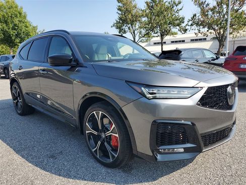 New 2026 Acura MDX Type S image 3