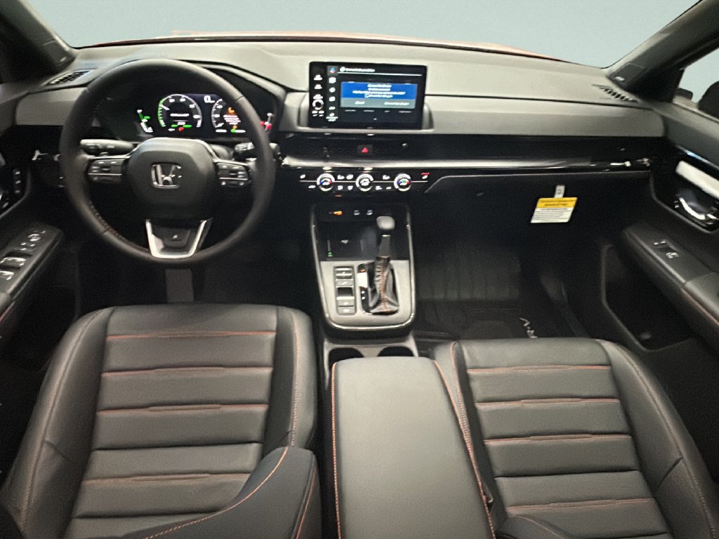 New 2027 Honda CR-V Sport Touring image 19