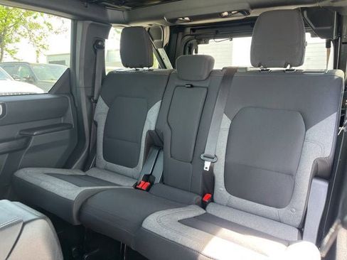 Certified 2025 Ford Bronco Big Bend AWD/4WD image 14