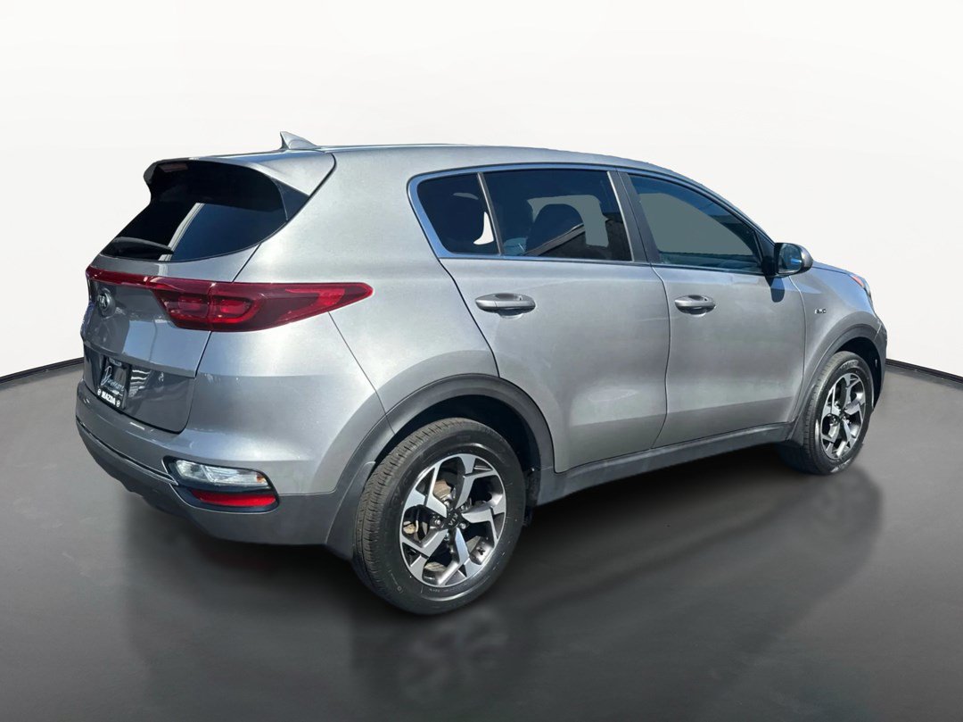 Used 2021 Kia Sportage LX AWD/4WD image 3