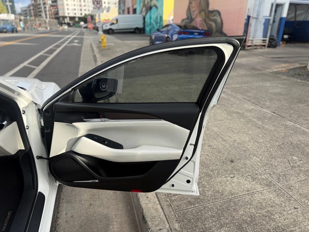 Used 2018 MAZDA MAZDA6 Signature FWD image 10