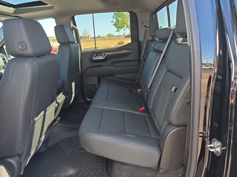 New 2026 Chevrolet Silverado 1500 LT Trail Boss w/ Safety Package AWD/4WD image 25