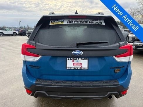 Used 2024 Subaru Forester Wilderness w/ Convenience Package image 6