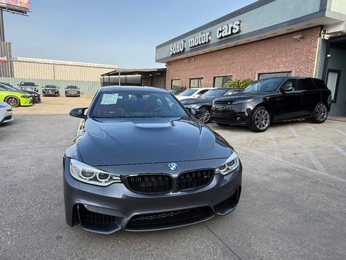 Used 2015 BMW M4 Coupe image 8