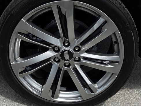 New 2026 Cadillac Escalade Platinum Sport image 13