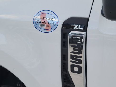 New 2026 Ford F350 XL w/ XL Chrome Package image 13