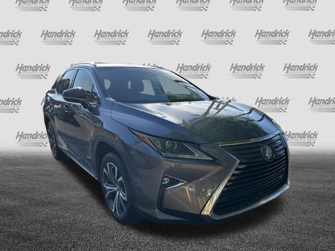 Used 2016 Lexus RX 350 FWD w/ Premium Package image 2