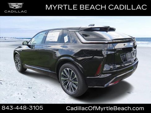 New 2026 Cadillac Lyriq Premium Sport RWD image 5