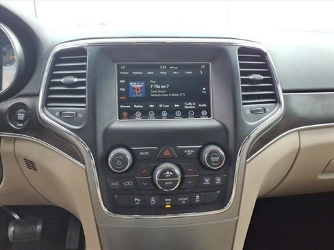 Used 2018 Jeep Grand Cherokee Limited image 9