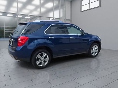 Used 2010 Chevrolet Equinox LTZ FWD image 8