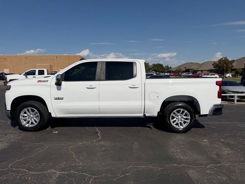 Used 2020 Chevrolet Silverado 1500 LT w/ Texas Edition AWD/4WD image 13