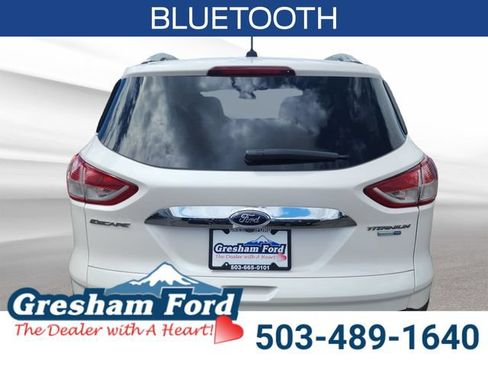 Used 2015 Ford Escape Titanium AWD/4WD image 5