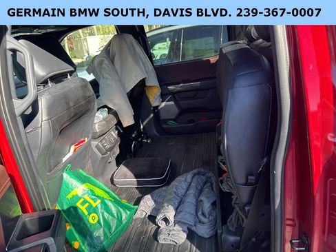 Used 2021 Ford F150 Lariat w/ Equipment Group 502A High image 25