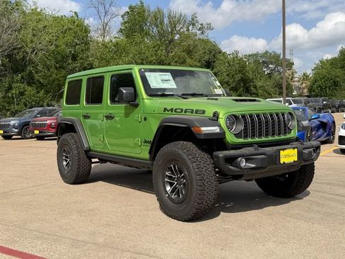 New 2026 Jeep Wrangler Unlimited Rubicon 392 AWD/4WD image 2