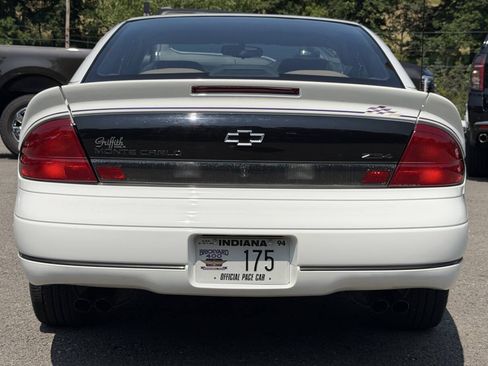 Used 1995 Chevrolet Monte Carlo Z34 FWD image 12