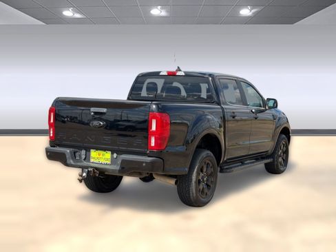 Used 2021 Ford Ranger XLT w/ Equipment Group 301A Mid RWD image 8