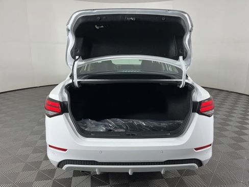 New 2025 Nissan Sentra S image 42