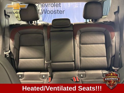 New 2026 Chevrolet Equinox RS FWD image 39