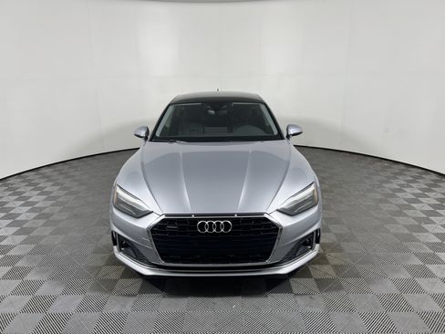 Used 2022 Audi A5 2.0T Premium AWD/4WD image 8