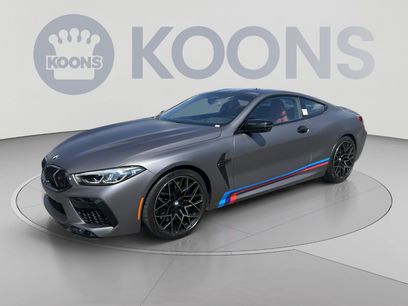 Used 2020 BMW M8 Competition w/ M Driver's Package