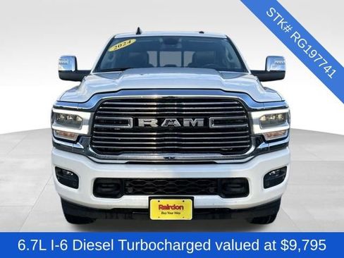 Used 2024 RAM 2500 Laramie image 2