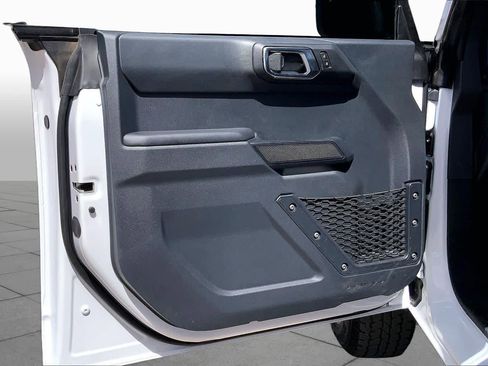 Certified 2025 Ford Bronco Big Bend AWD/4WD image 22
