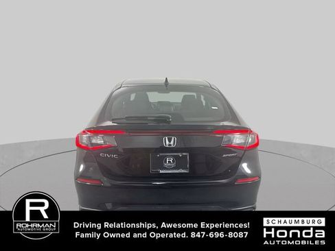 Used 2023 Honda Civic Sport image 33