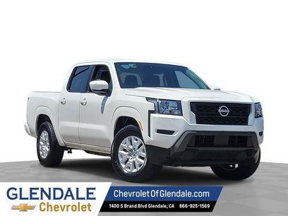 Used 2022 Nissan Frontier SV