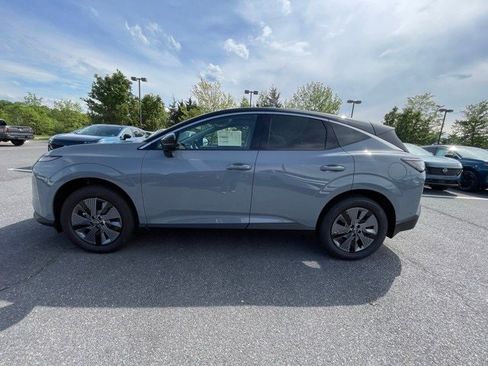 New 2025 Nissan Murano SL w/ Cargo Package image 8