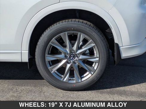 New 2025 MAZDA CX-5 AWD 2.5 S w/ Premium Plus Pkg image 5