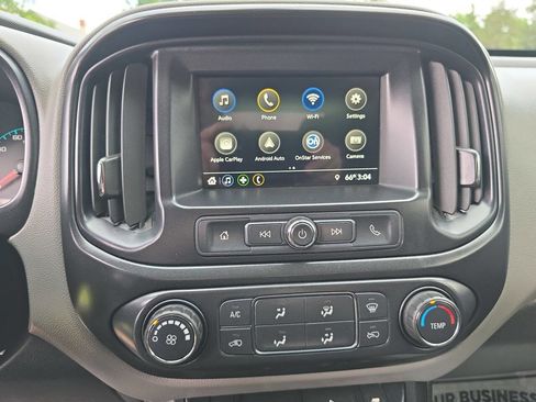 Used 2019 Chevrolet Colorado W/T w/ Custom Special Edition image 17