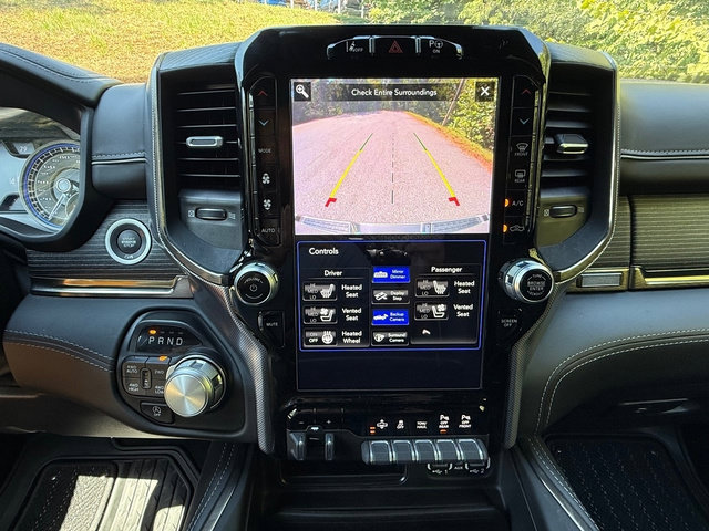 Used 2021 RAM 1500 Limited AWD/4WD image 29
