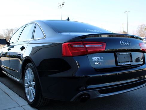 Used 2012 Audi A6 3.0T Premium image 4