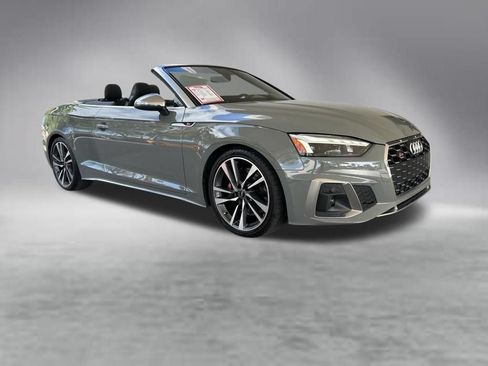 Used 2022 Audi S5 Premium AWD/4WD image 3