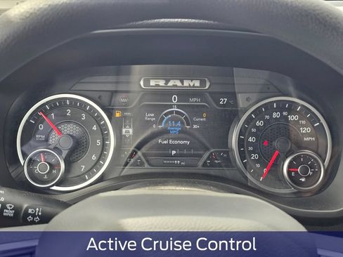 New 2026 RAM 1500 Warlock AWD/4WD image 21